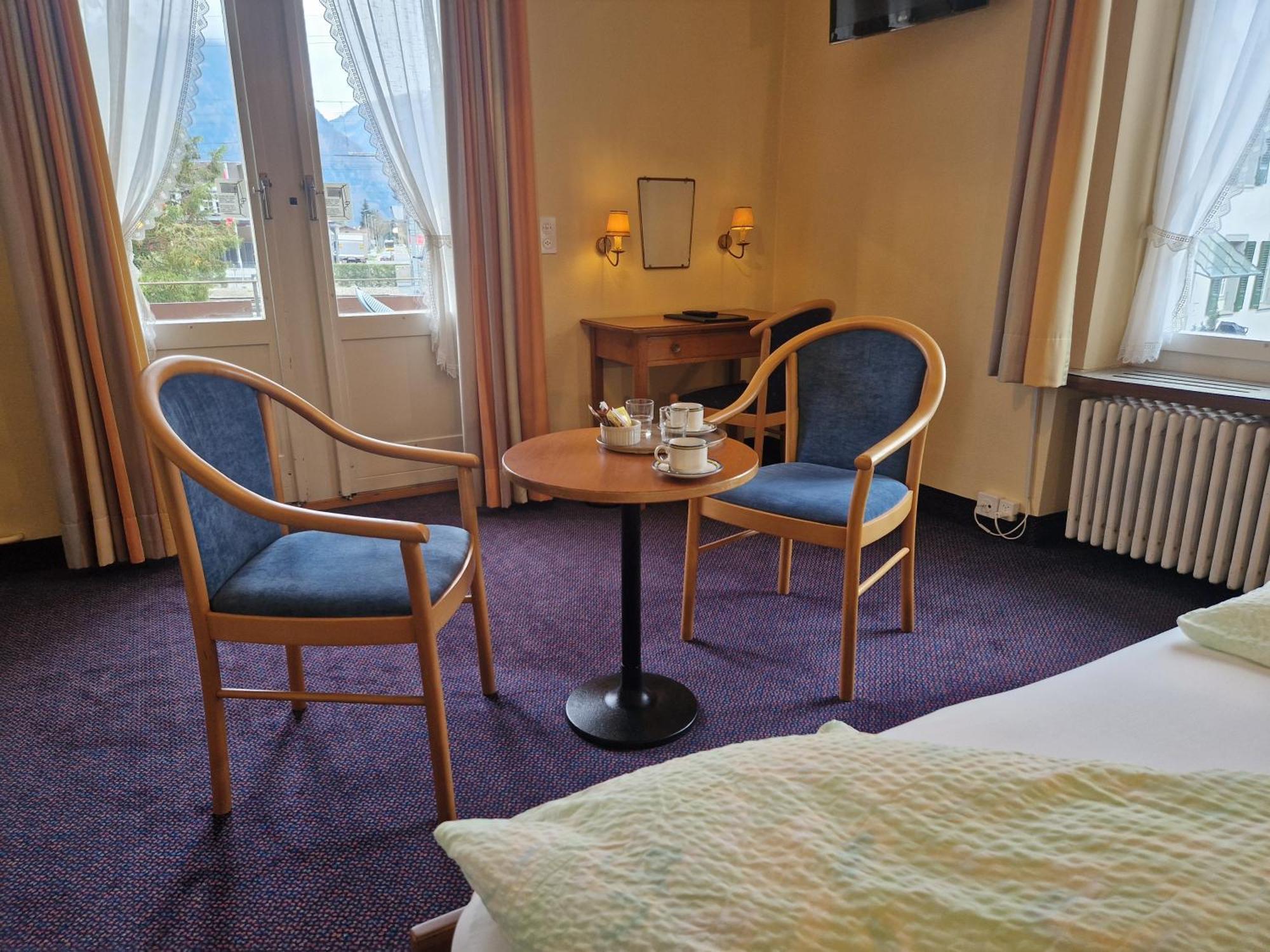 Hotel Du Lac Interlaken Exterior photo