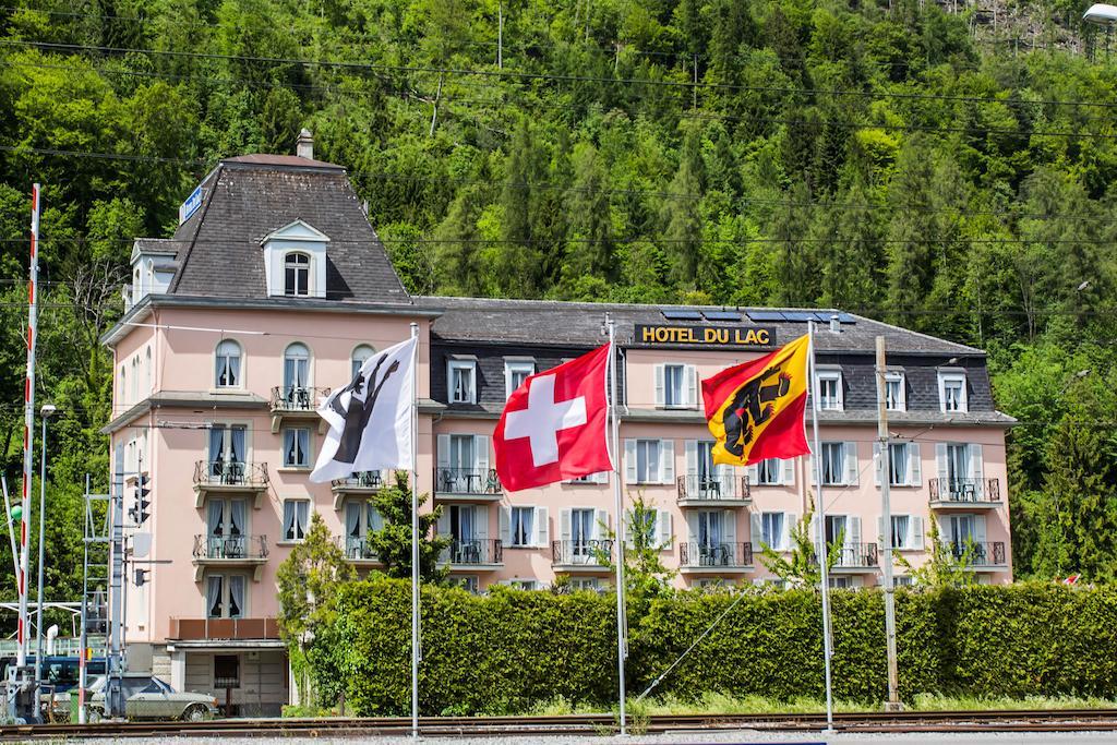 Hotel Du Lac Interlaken Exterior photo